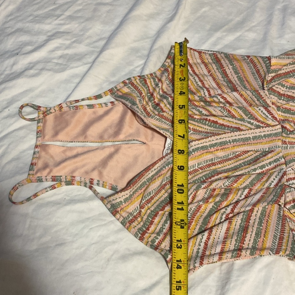 Bcbgeneration Deep Pocket Beautiful Multicolor Dr… - image 5